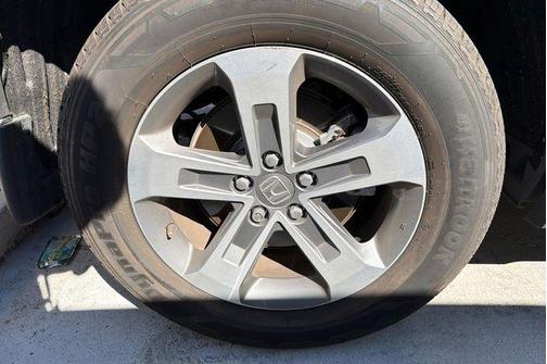 2023 Honda Pilot EX-L 8-Passenger