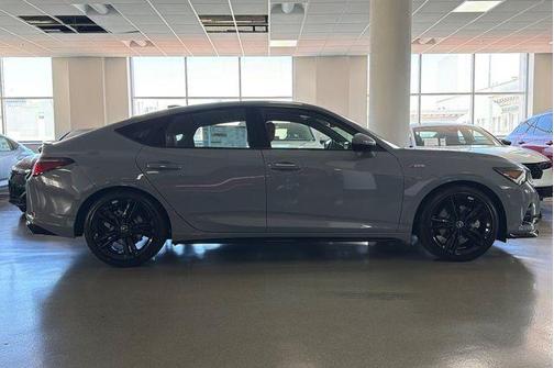 Urban Gray Pearl 2026 Acura Integra A-Spec