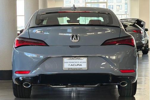 Urban Gray Pearl 2026 Acura Integra A-Spec