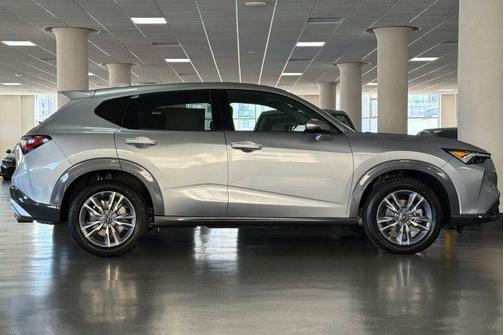 Solar Silver Metallic 2026 Acura ADX Base
