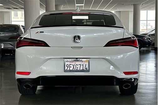 2023 Acura Integra A-Spec
