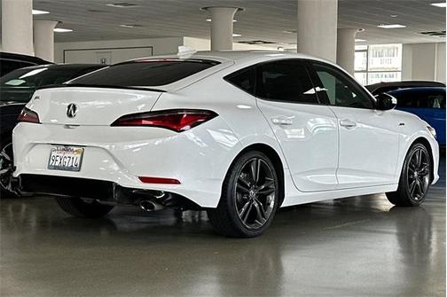 2023 Acura Integra A-Spec