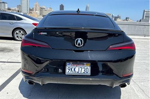 2024 Acura Integra A-Spec