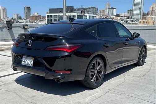 2024 Acura Integra A-Spec