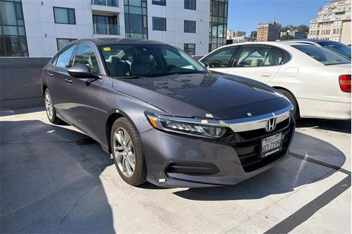2018 Honda Accord LX
