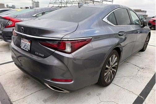 2021 Lexus ES 350 Base