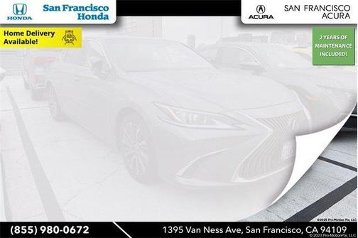 2021 Lexus ES 350 Base