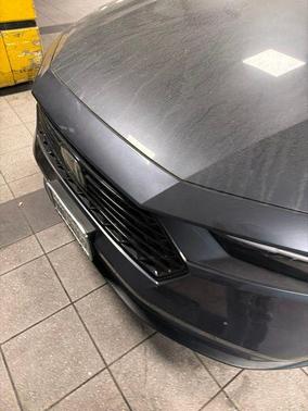 Meteorite Gray Metallic 2024 Honda Accord LX