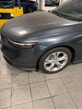 Meteorite Gray Metallic 2024 Honda Accord LX