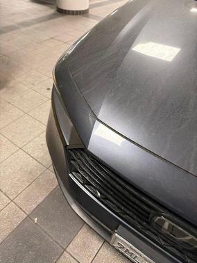 Meteorite Gray Metallic 2024 Honda Accord LX