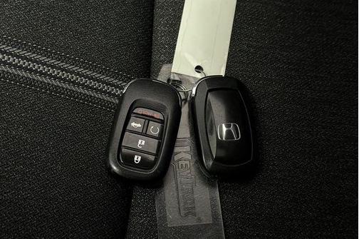 Crystal Black Pearl 2025 Honda Accord Hybrid Sport