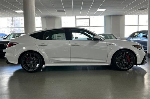 2025 Acura Integra Type S
