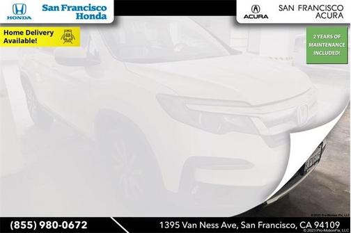 2019 Honda Pilot EX-L