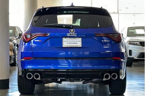 2025 Acura MDX Type S w/Advance Package
