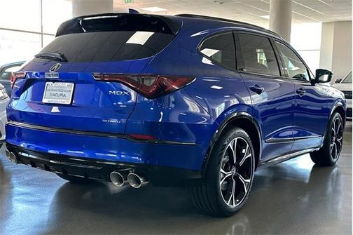2025 Acura MDX Type S w/Advance Package