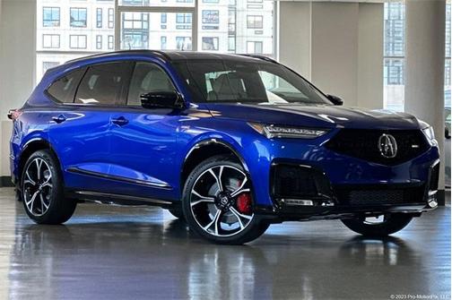 2025 Acura MDX Type S w/Advance Package