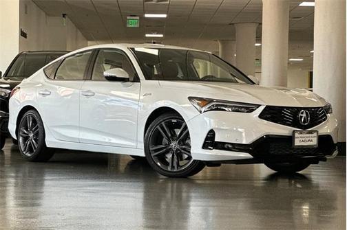 2025 Acura Integra A-Spec Technology