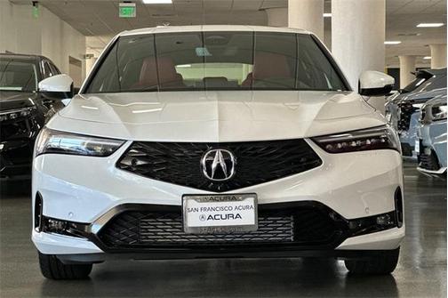 2025 Acura Integra A-Spec Technology
