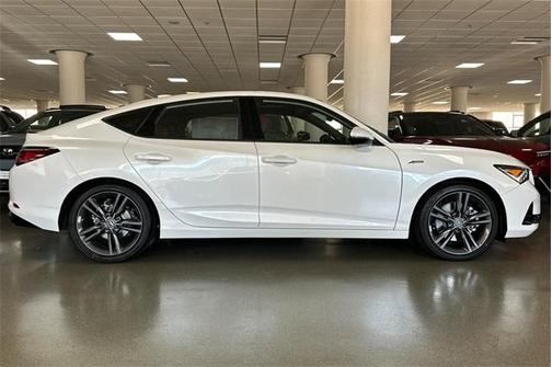 2025 Acura Integra A-Spec Technology