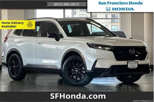 2025 Honda CR-V Hybrid Sport-L