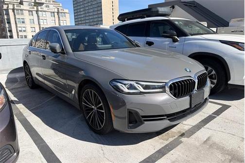 2022 BMW 530 i