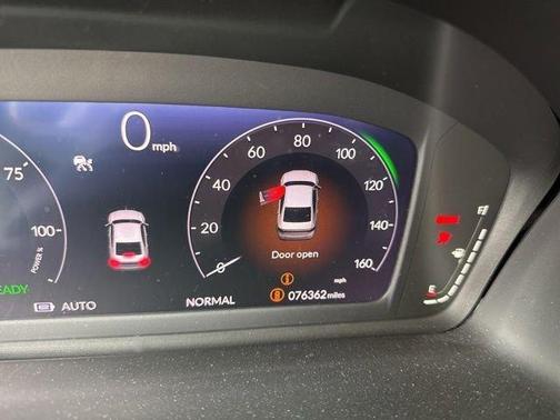 Platinum White Pearl 2023 Honda Accord Hybrid EX-L