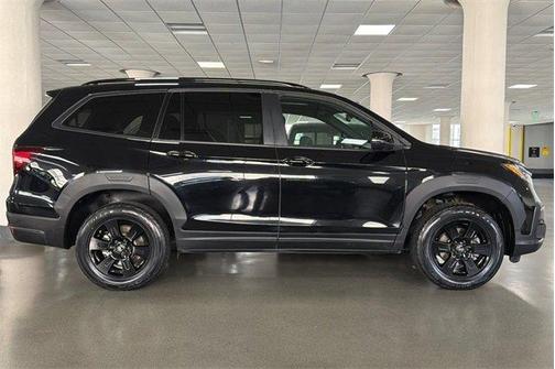 2022 Honda Pilot TrailSport