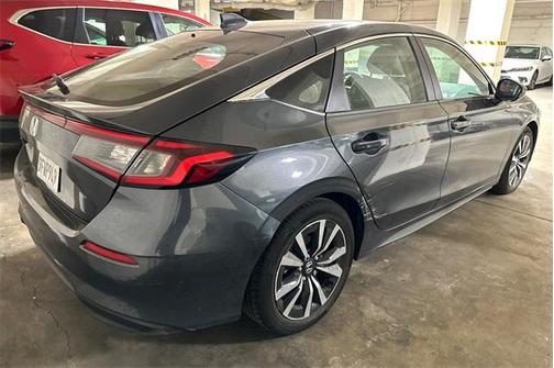 2023 Honda Civic EX-L