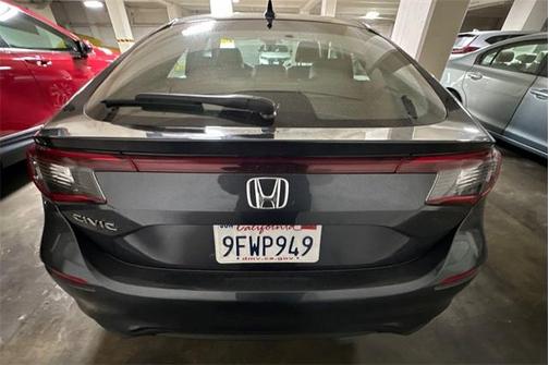 2023 Honda Civic EX-L