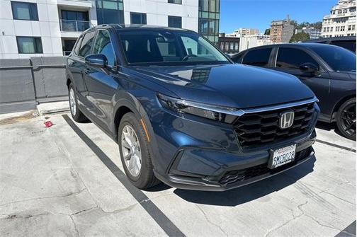 2024 Honda CR-V EX