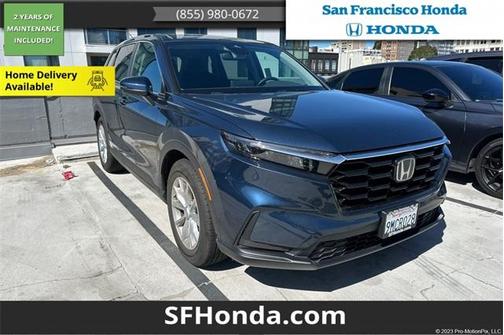 2024 Honda CR-V EX