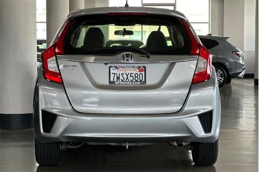 2017 Honda Fit EX-L