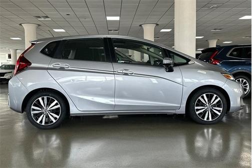 2017 Honda Fit EX-L