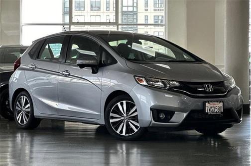 2017 Honda Fit EX-L