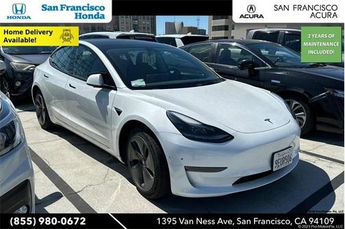 2023 Tesla Model 3 Base