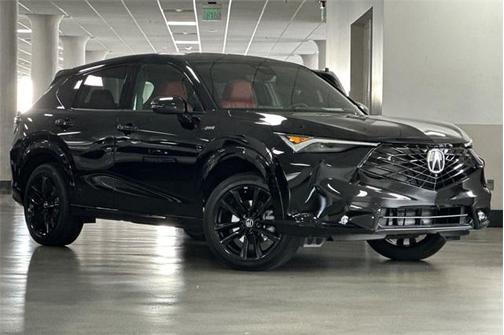 2025 Acura ADX A-Spec Advance