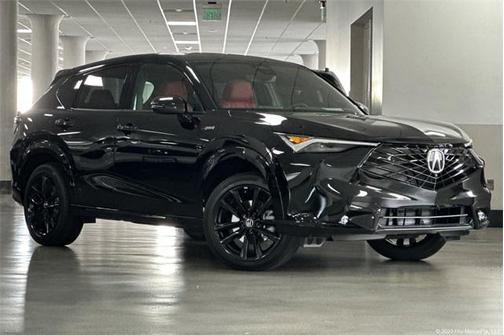 2025 Acura ADX A-Spec Advance