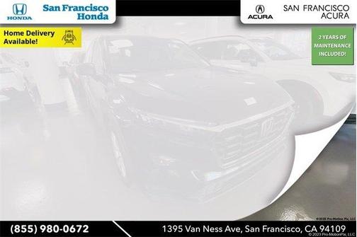 2024 Honda CR-V EX-L