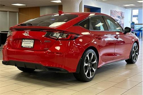 2025 Honda Civic Hybrid Sport Touring