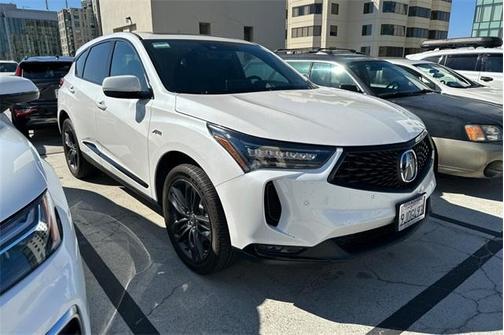 2023 Acura RDX A-Spec