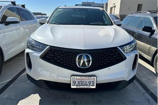 2023 Acura RDX A-Spec