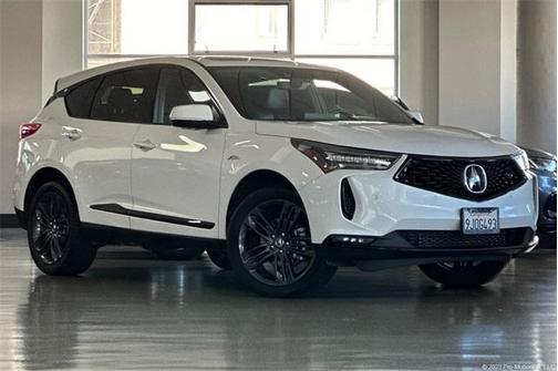2023 Acura RDX A-Spec