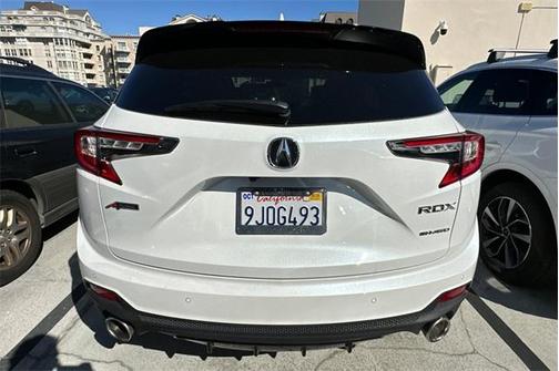 2023 Acura RDX A-Spec