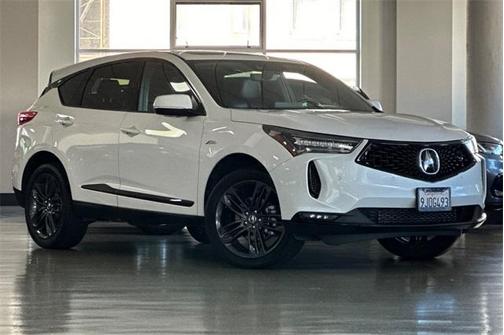2023 Acura RDX A-Spec