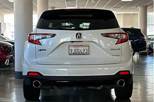2023 Acura RDX A-Spec