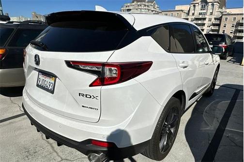 2023 Acura RDX A-Spec