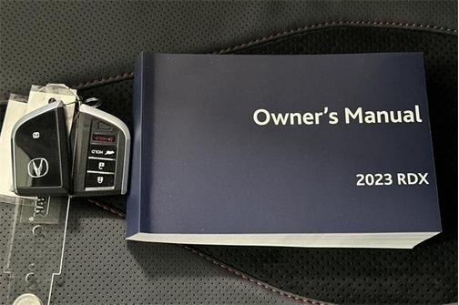 2023 Acura RDX A-Spec