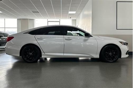 2021 Honda Accord Sport SE