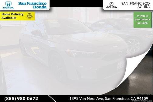 2025 Honda Civic Hybrid 