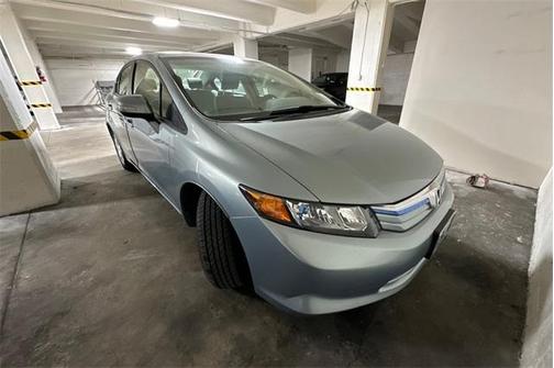 2012 Honda Civic Hybrid